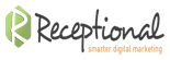 logo receptional